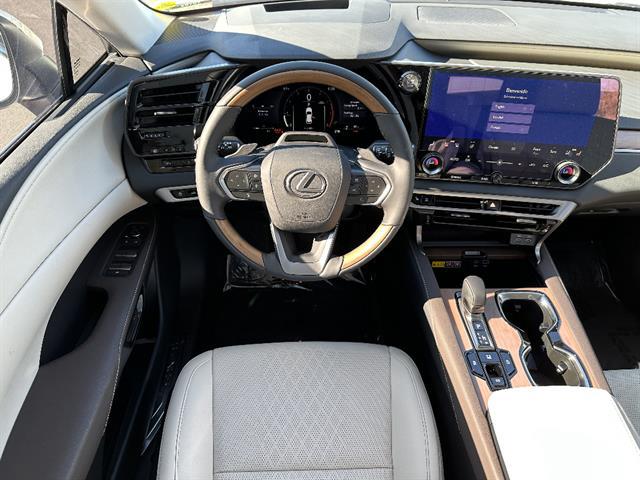 2026 Lexus RX 350 Premium+