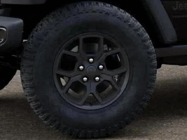 2026 Jeep Wrangler WRANGLER 4-DOOR WILLYS 2026 Jeep Wrangler WRANGLER 4-DOOR WILLYS
