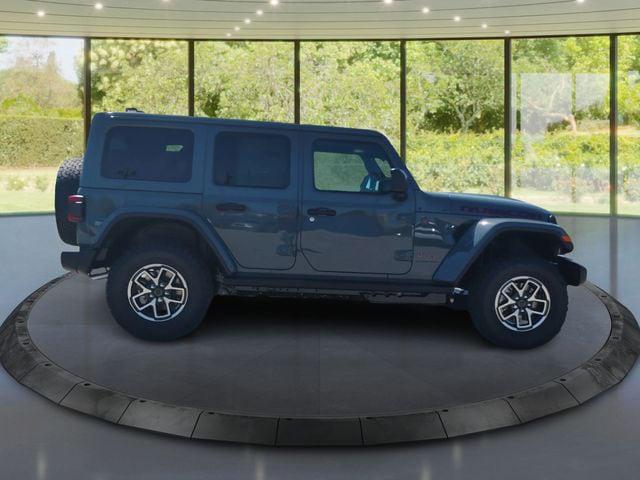 2026 Jeep Wrangler WRANGLER 4-DOOR RUBICON 2026 Jeep Wrangler WRANGLER 4-DOOR RUBICON