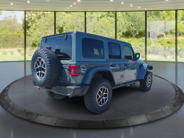 2026 Jeep Wrangler WRANGLER 4-DOOR RUBICON 2026 Jeep Wrangler WRANGLER 4-DOOR RUBICON