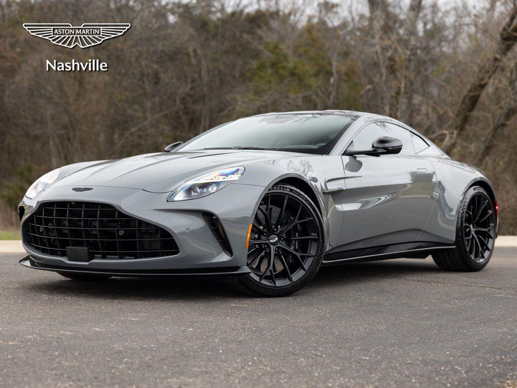 /2025 Aston-Martin Vantage