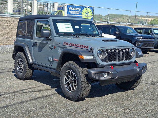 2026 Jeep Wrangler WRANGLER 2-DOOR RUBICON