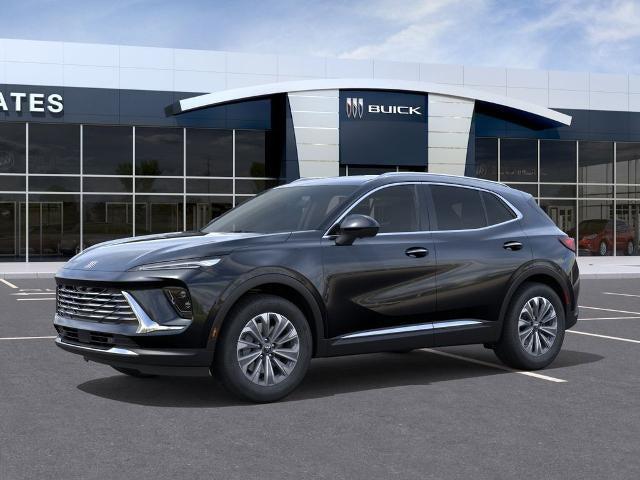 2026 Buick Envision Preferred AWD