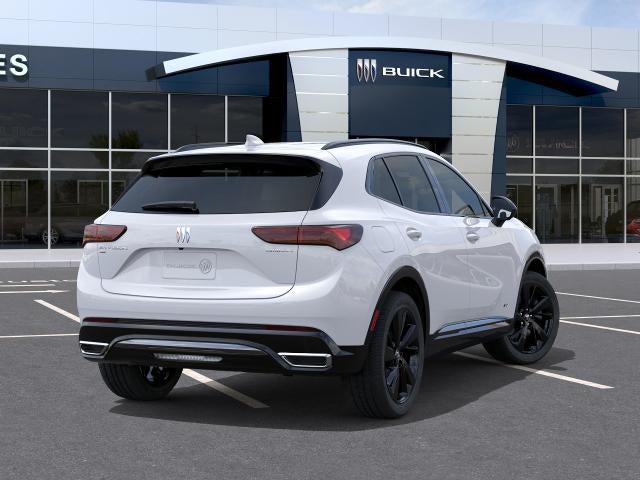 2026 Buick Envision Sport Touring AWD