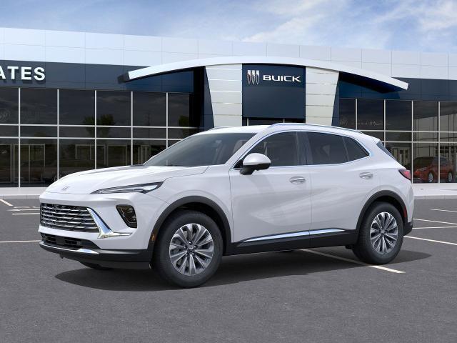 2026 Buick Envision Preferred AWD