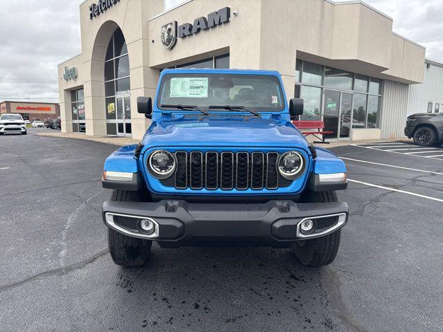 2026 Jeep Gladiator GLADIATOR SAHARA 4X4