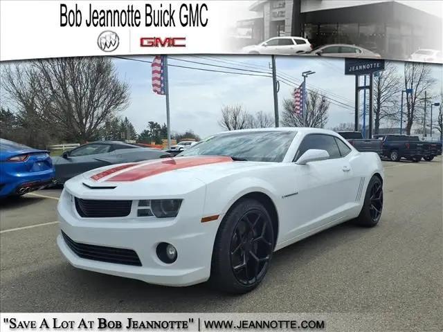 2012 Chevrolet Camaro 2SS for sale in Plymouth, MI