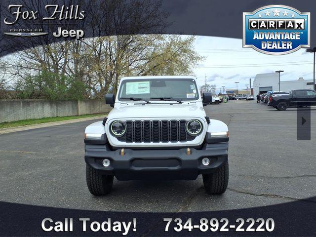 2026 Jeep Wrangler WRANGLER 4-DOOR 85TH ANNIVERSARY EDITION 2026 Jeep Wrangler WRANGLER 4-DOOR 85TH ANNIVERSARY EDITION