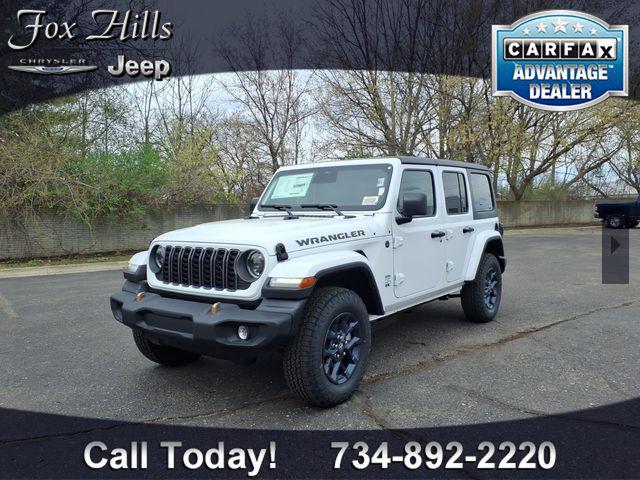 2026 Jeep Wrangler WRANGLER 4-DOOR 85TH ANNIVERSARY EDITION 2026 Jeep Wrangler WRANGLER 4-DOOR 85TH ANNIVERSARY EDITION