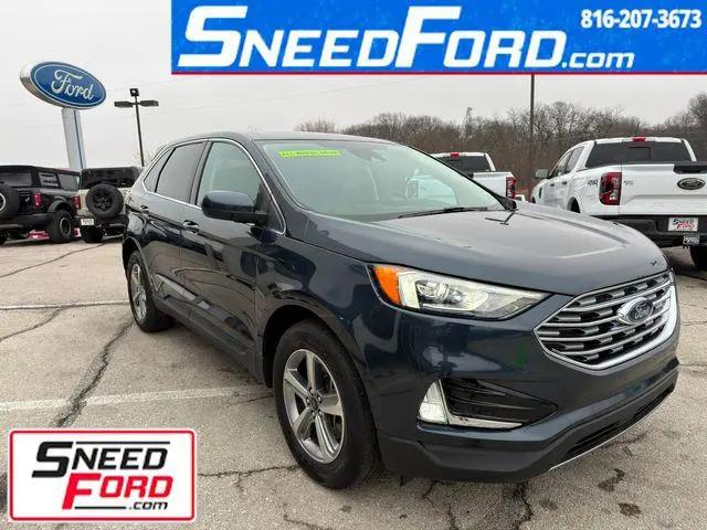 2022 Ford Edge SEL for sale in Gower, MO
