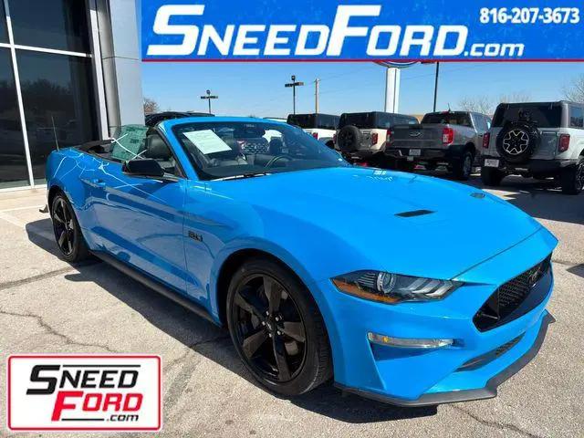 2023 Ford Mustang GT Premium Convertible for sale in Gower, MO
