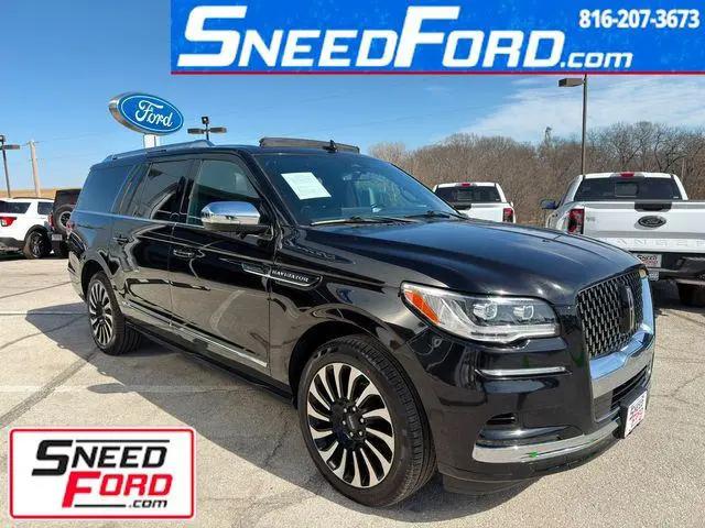 2023 Lincoln Navigator Black Label L for sale in Gower, MO