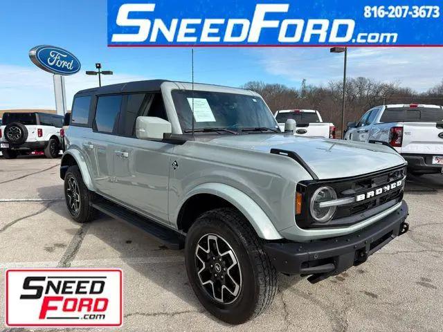 2024 Ford Bronco Outer Banks for sale in Gower, MO