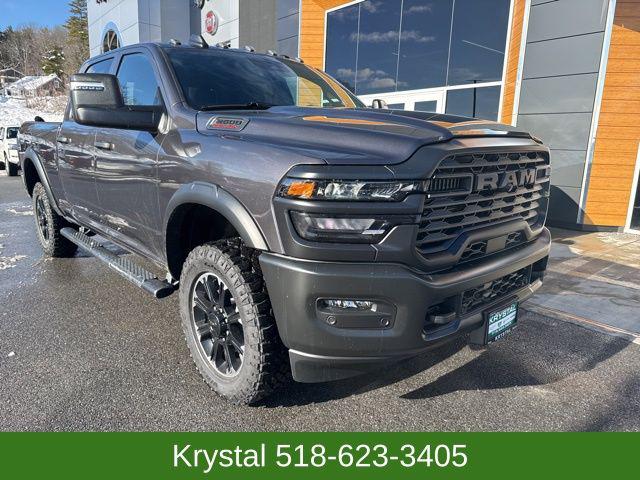 2026 RAM Ram 2500 RAM 2500 WARLOCK CREW CAB 4X4 64 BOX