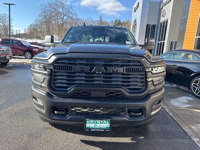 2026 RAM Ram 2500 RAM 2500 WARLOCK CREW CAB 4X4 64 BOX