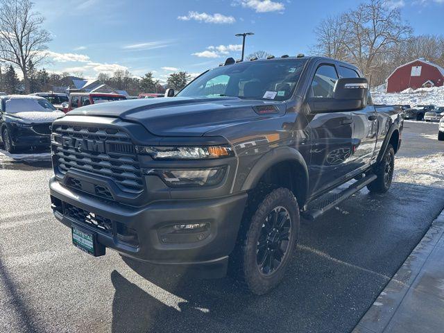 2026 RAM Ram 2500 RAM 2500 WARLOCK CREW CAB 4X4 64 BOX