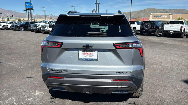 2026 Chevrolet Equinox AWD ACTIV