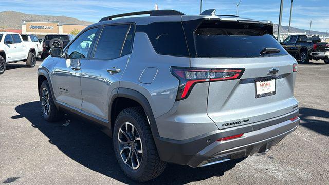 2026 Chevrolet Equinox AWD ACTIV