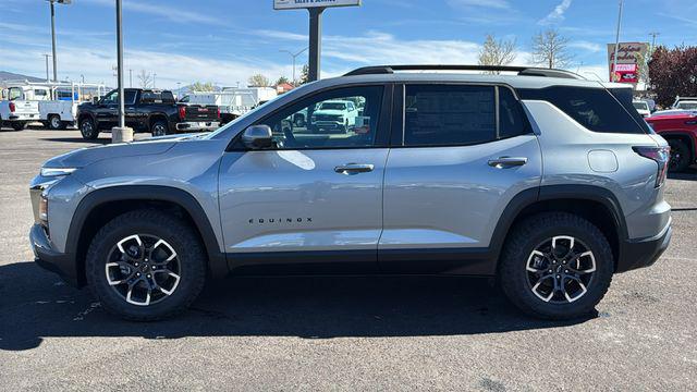 2026 Chevrolet Equinox AWD ACTIV