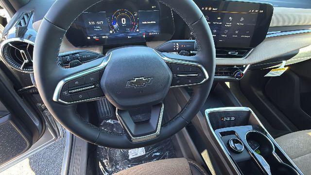 2026 Chevrolet Equinox AWD ACTIV