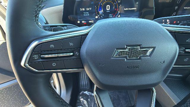 2026 Chevrolet Equinox AWD ACTIV
