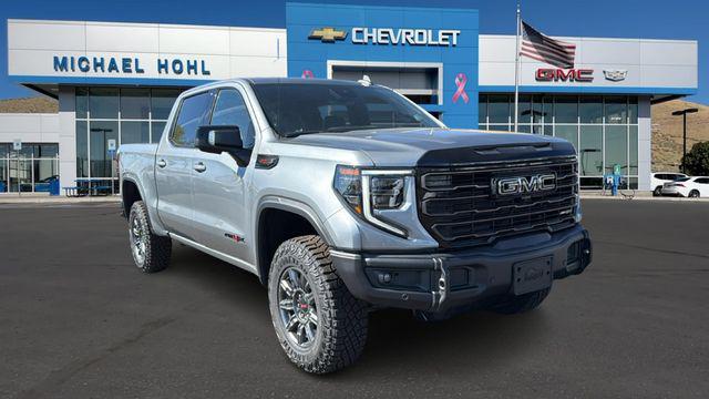 2026 GMC Sierra 1500 Crew Cab, Short Bed, AT4X, 4WD for sale in Carson City, NV