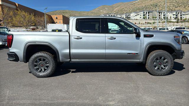 2026 GMC Sierra 1500 Crew Cab, Short Bed, AT4X, 4WD