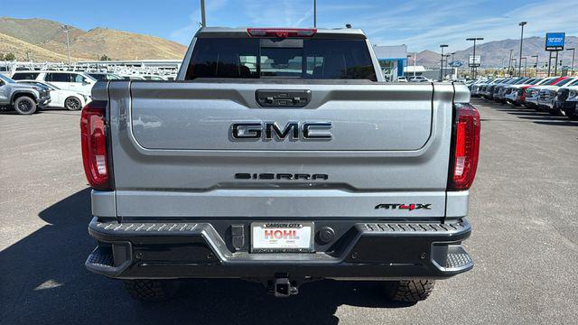 2026 GMC Sierra 1500 Crew Cab, Short Bed, AT4X, 4WD