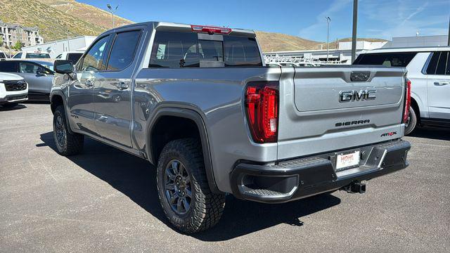 2026 GMC Sierra 1500 Crew Cab, Short Bed, AT4X, 4WD
