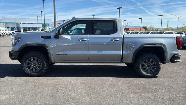 2026 GMC Sierra 1500 Crew Cab, Short Bed, AT4X, 4WD