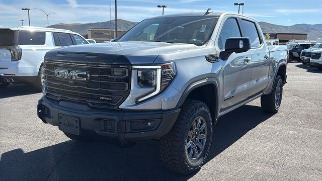2026 GMC Sierra 1500 Crew Cab, Short Bed, AT4X, 4WD