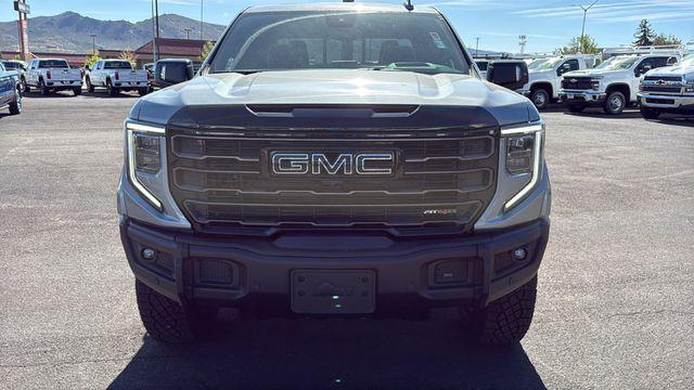 2026 GMC Sierra 1500 Crew Cab, Short Bed, AT4X, 4WD