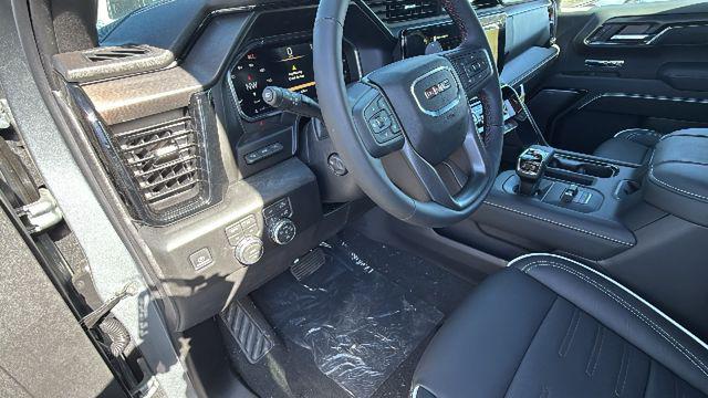 2026 GMC Sierra 1500 Crew Cab, Short Bed, AT4X, 4WD