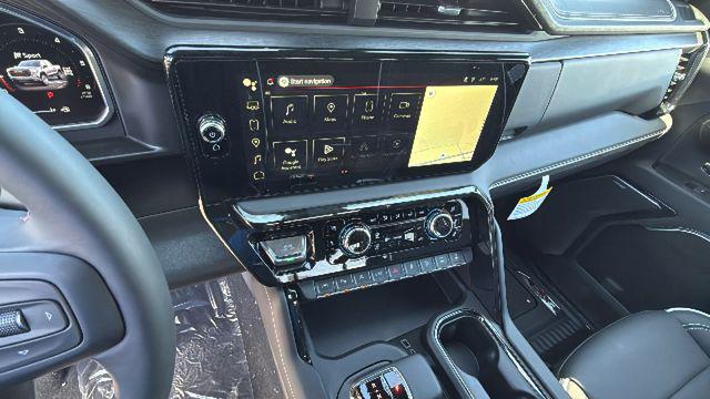 2026 GMC Sierra 1500 Crew Cab, Short Bed, AT4X, 4WD