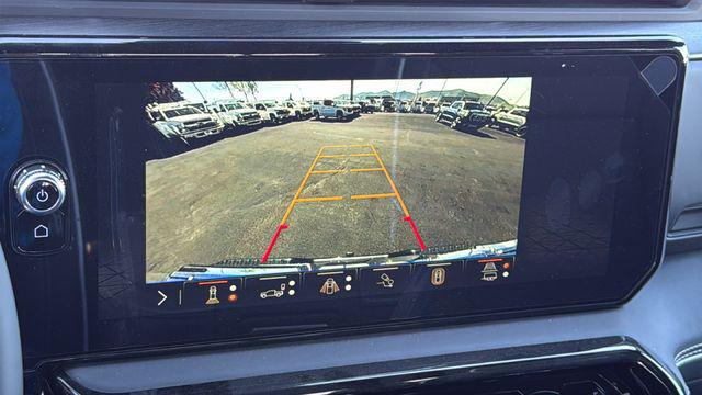 2026 GMC Sierra 1500 Crew Cab, Short Bed, AT4X, 4WD