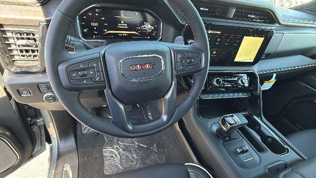 2026 GMC Sierra 1500 Crew Cab, Short Bed, AT4X, 4WD