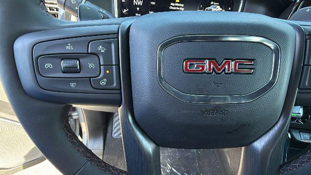 2026 GMC Sierra 1500 Crew Cab, Short Bed, AT4X, 4WD