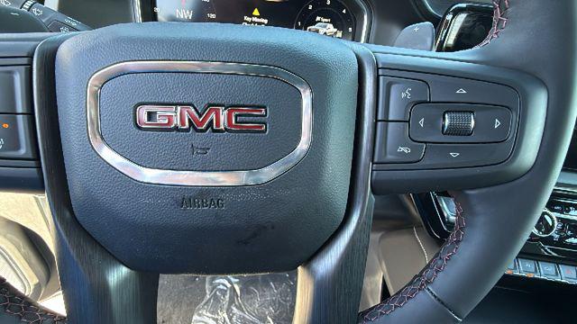 2026 GMC Sierra 1500 Crew Cab, Short Bed, AT4X, 4WD