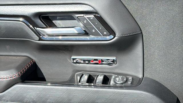 2026 GMC Sierra 1500 Crew Cab, Short Bed, AT4X, 4WD