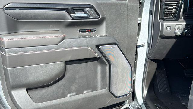 2026 GMC Sierra 1500 Crew Cab, Short Bed, AT4X, 4WD