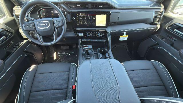 2026 GMC Sierra 1500 Crew Cab, Short Bed, AT4X, 4WD