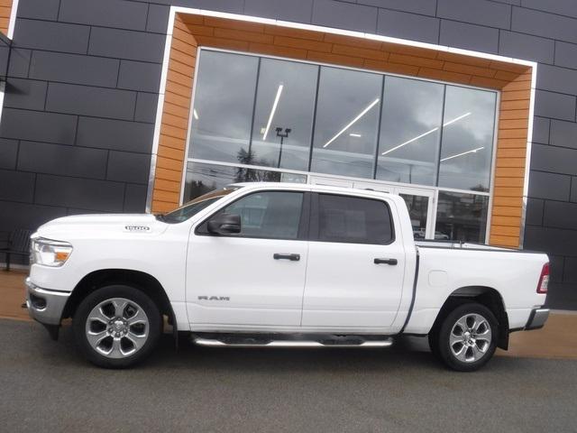 2023 RAM 1500 Big Horn Crew Cab 4x4 57 Box 2023 RAM 1500 Big Horn Crew Cab 4x4 57 Box