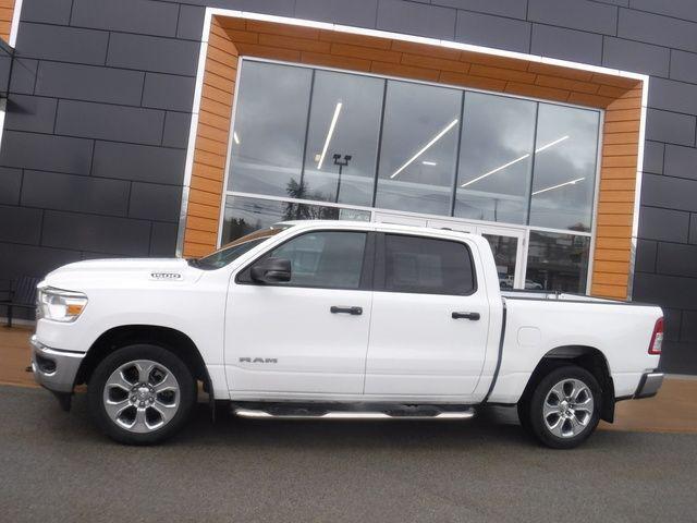 2023 RAM 1500 Big Horn Crew Cab 4x4 57 Box 2023 RAM 1500 Big Horn Crew Cab 4x4 57 Box