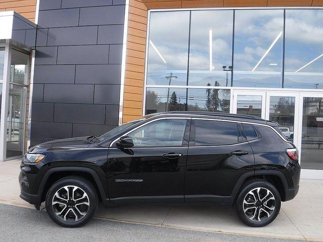 2022 Jeep Compass Limited 4x4