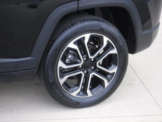 2022 Jeep Compass Limited 4x4