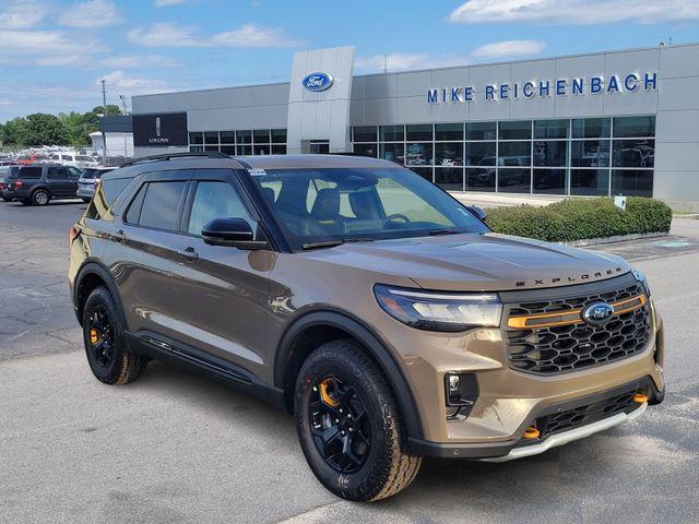 2026 Ford Explorer Tremor for sale in Florence, SC