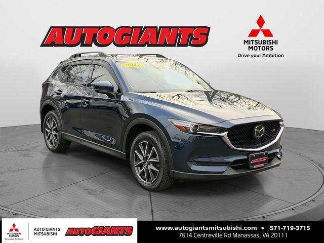 2017 Mazda CX-5 Grand Touring for sale in Manassas, VA