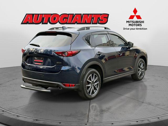 2017 Mazda CX-5 Grand Touring