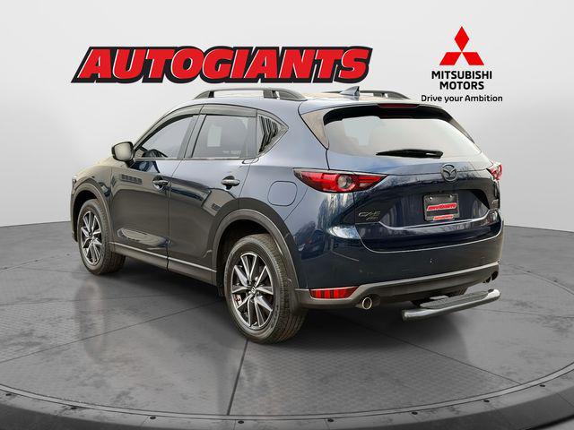 2017 Mazda CX-5 Grand Touring