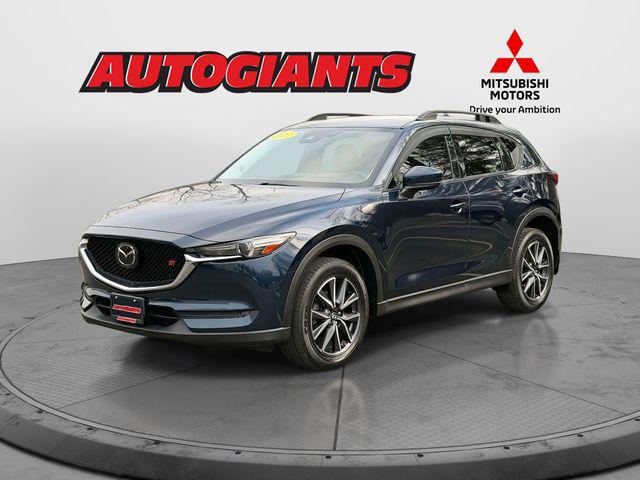 2017 Mazda CX-5 Grand Touring